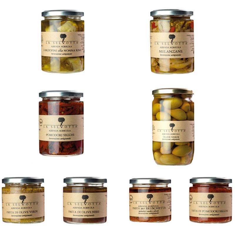 I sott'Olio e i Patè